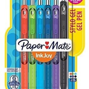 Paper Mate InkJoy Gel Pens